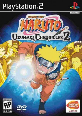 Naruto: Ultimate Ninjaaruto 